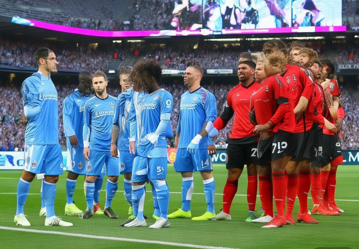 2019纽约城VS芝加哥火焰：巅峰对决经典回顾与战术解析(图2)