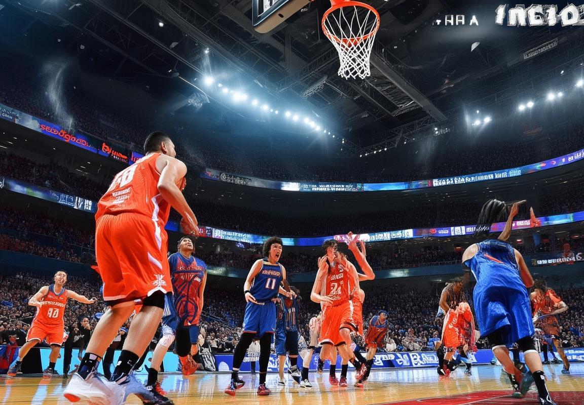 2016赛季CBA广东队VS广厦队巅峰对决回顾(图1)