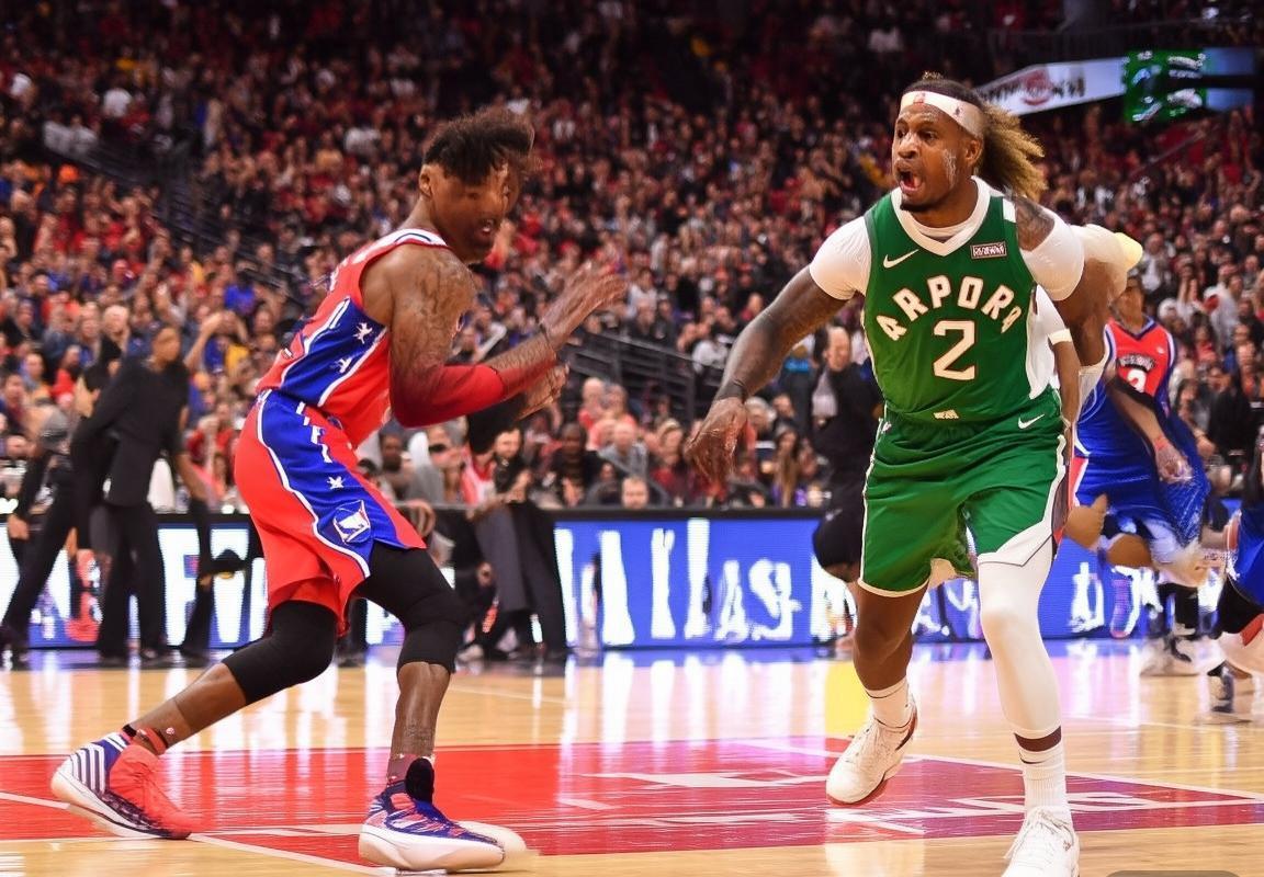 NBA季后赛生死战：76人与猛龙第七战胜利者心理加成与球队发展解析(图1)