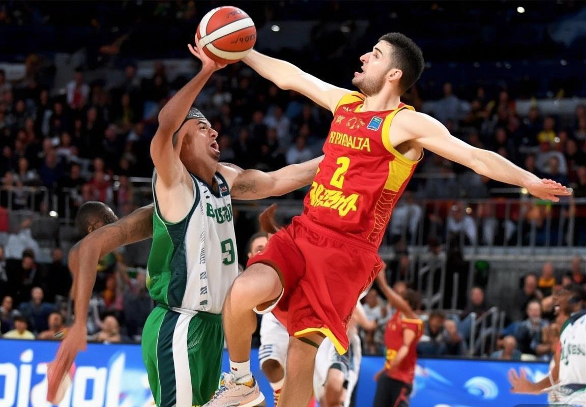 保加利亚VS葡萄牙：欧洲篮球巅峰对决回顾(图2)