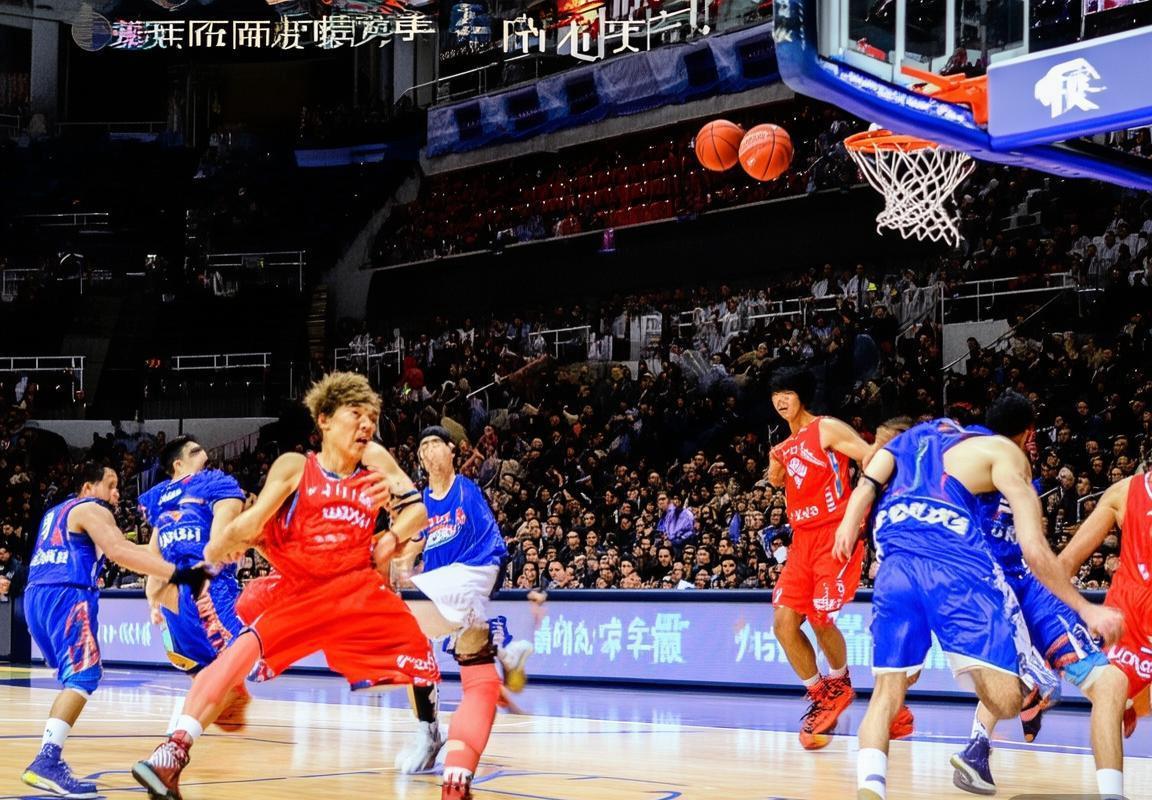 2016赛季CBA广东队VS广厦队巅峰对决回顾(图3)